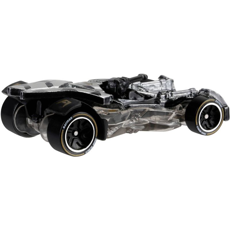 Hot Wheels id Batman Justice League Batmobile