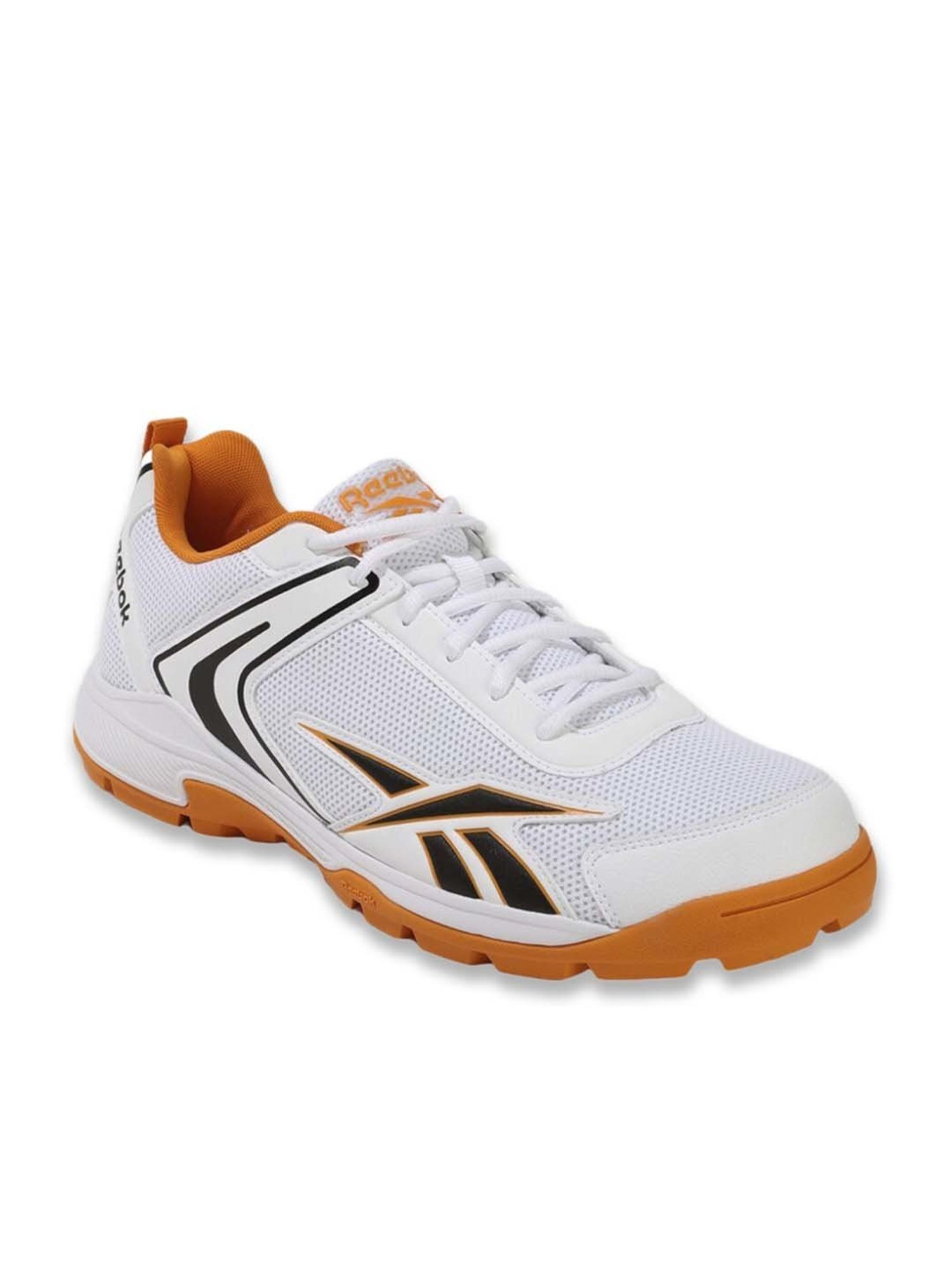 Nivia Men's Track and field-400 Blue Cricket Shoes