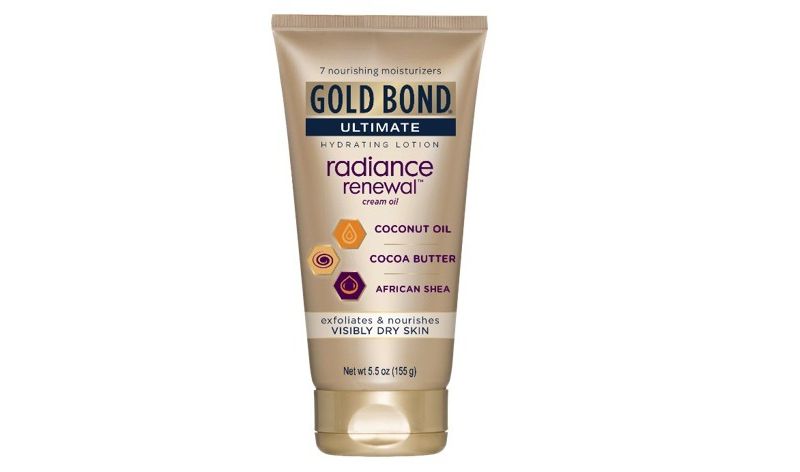 Gold Bond Radiance Renewal Hand and Body Lotions - 5.5oz
