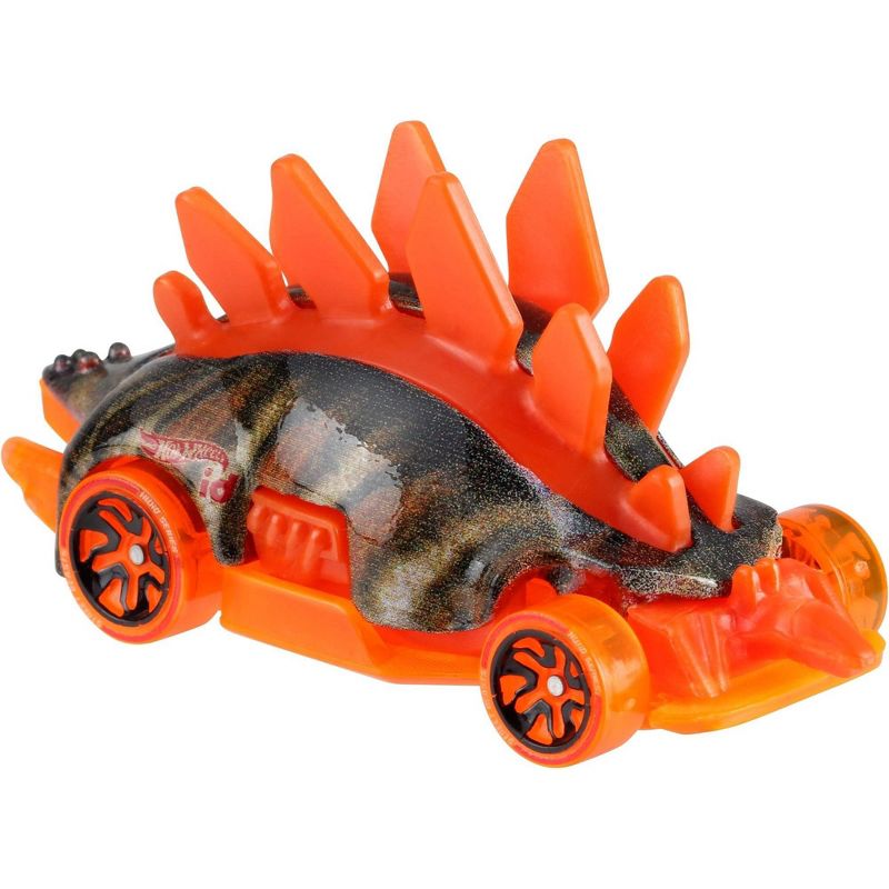 Hot Wheels id Motosaurus