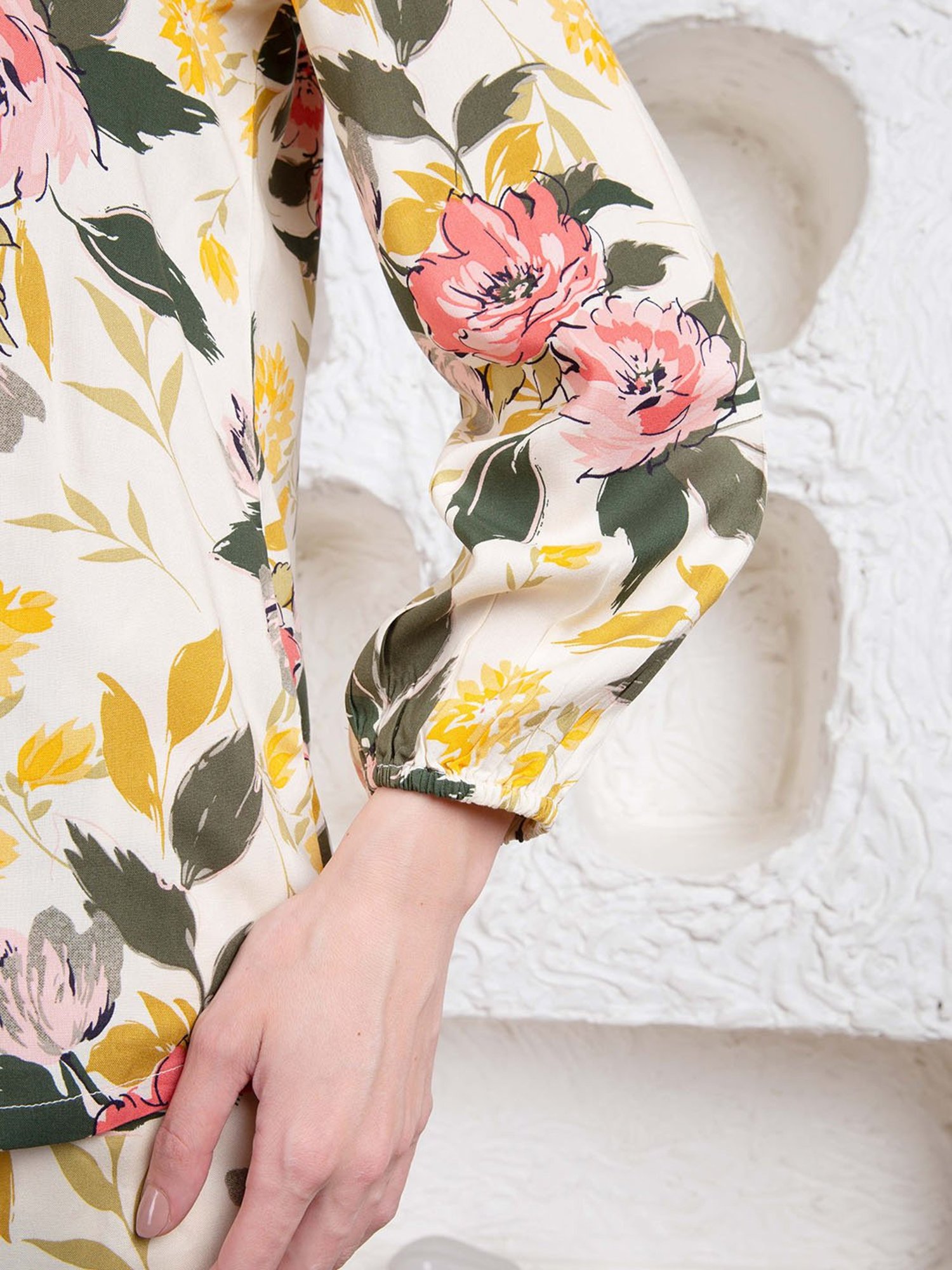 Dusk Attire Multicolor Kesia Pyjama Set