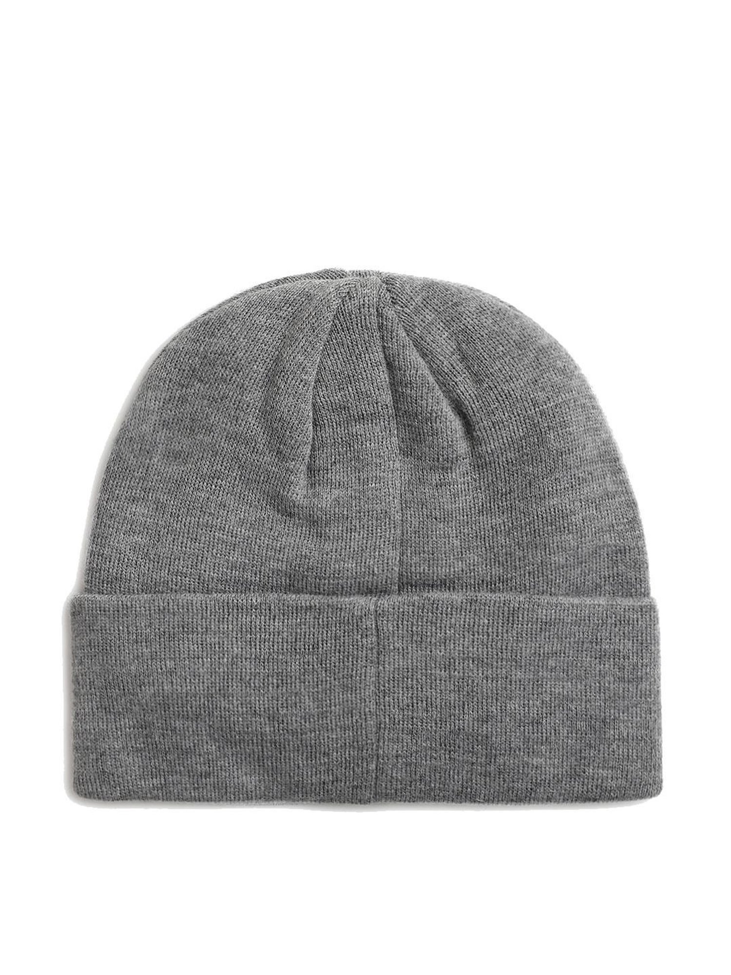 Lindbergh Grey Acrylic Beanies