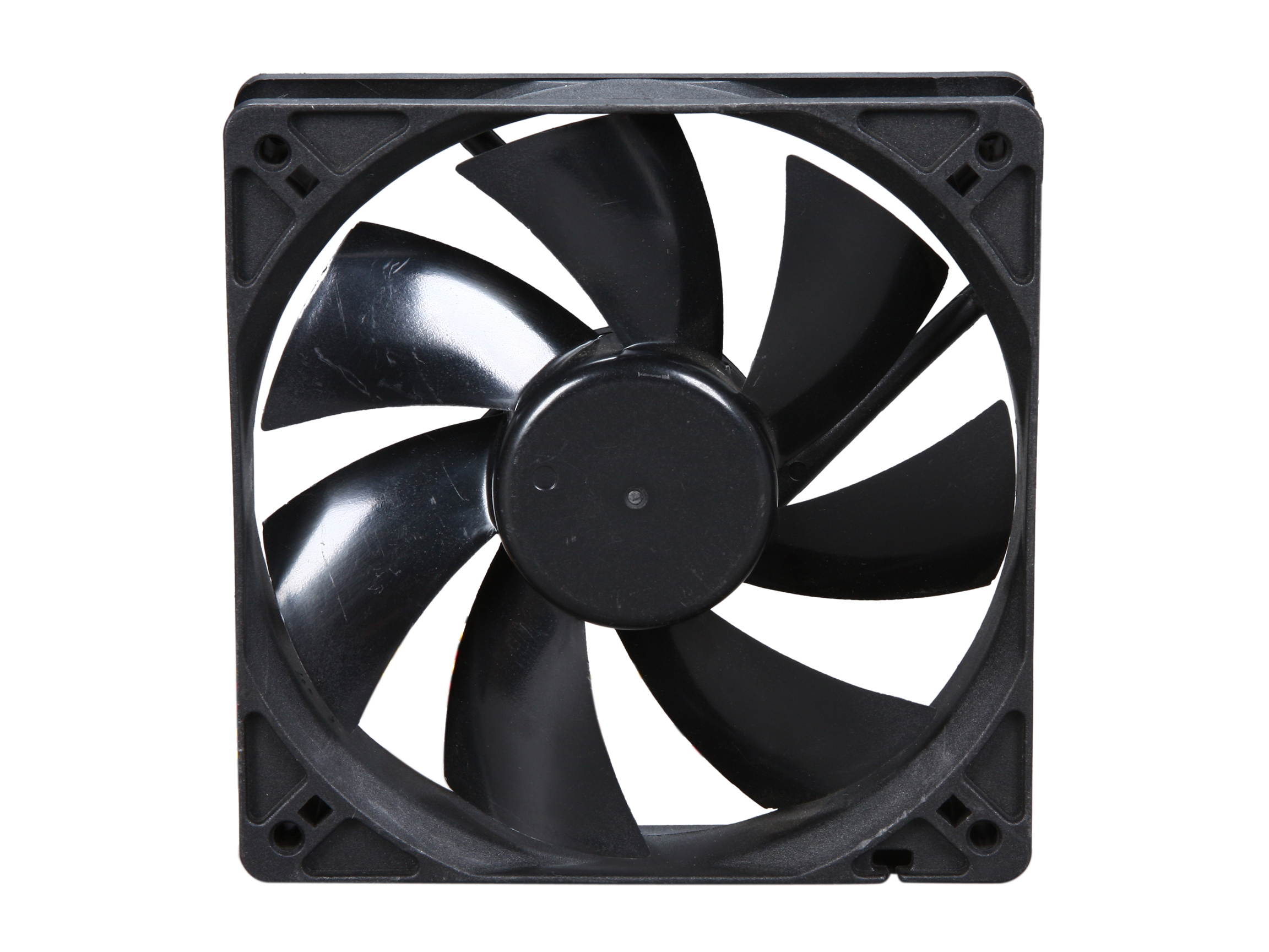 iStarUSA DD-FAN120 120mm Ball Bearing Fan