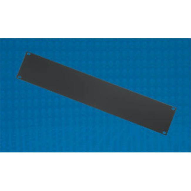 2 RU Blank Panel