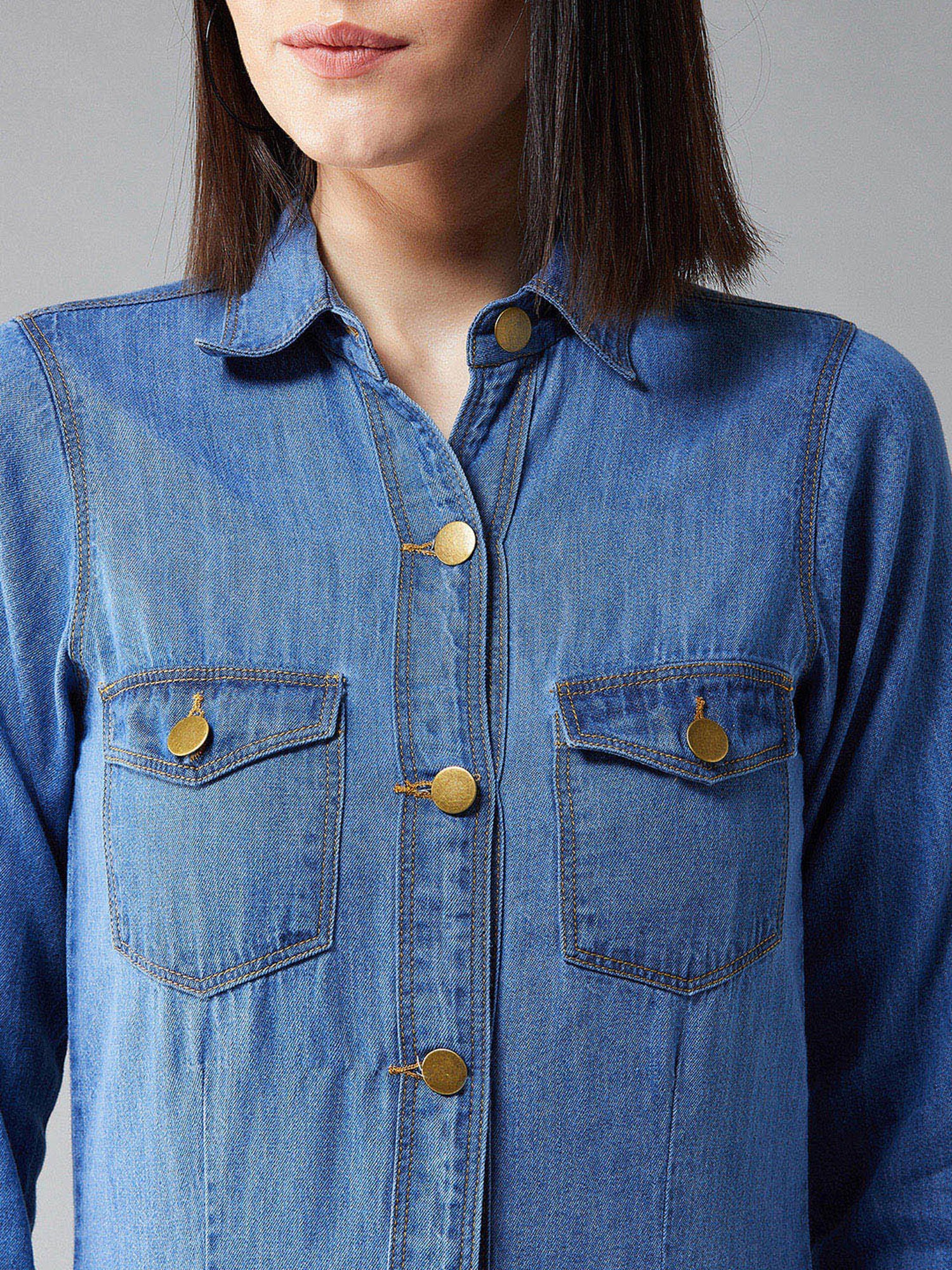 Akkriti by Pantaloons Off-White Self Pattern Shrug