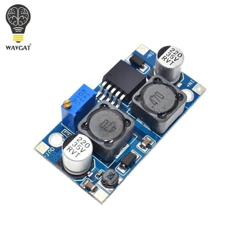 Boost Buck DC-DC adjustable step up down Converter XL6009 Module Solar Voltage