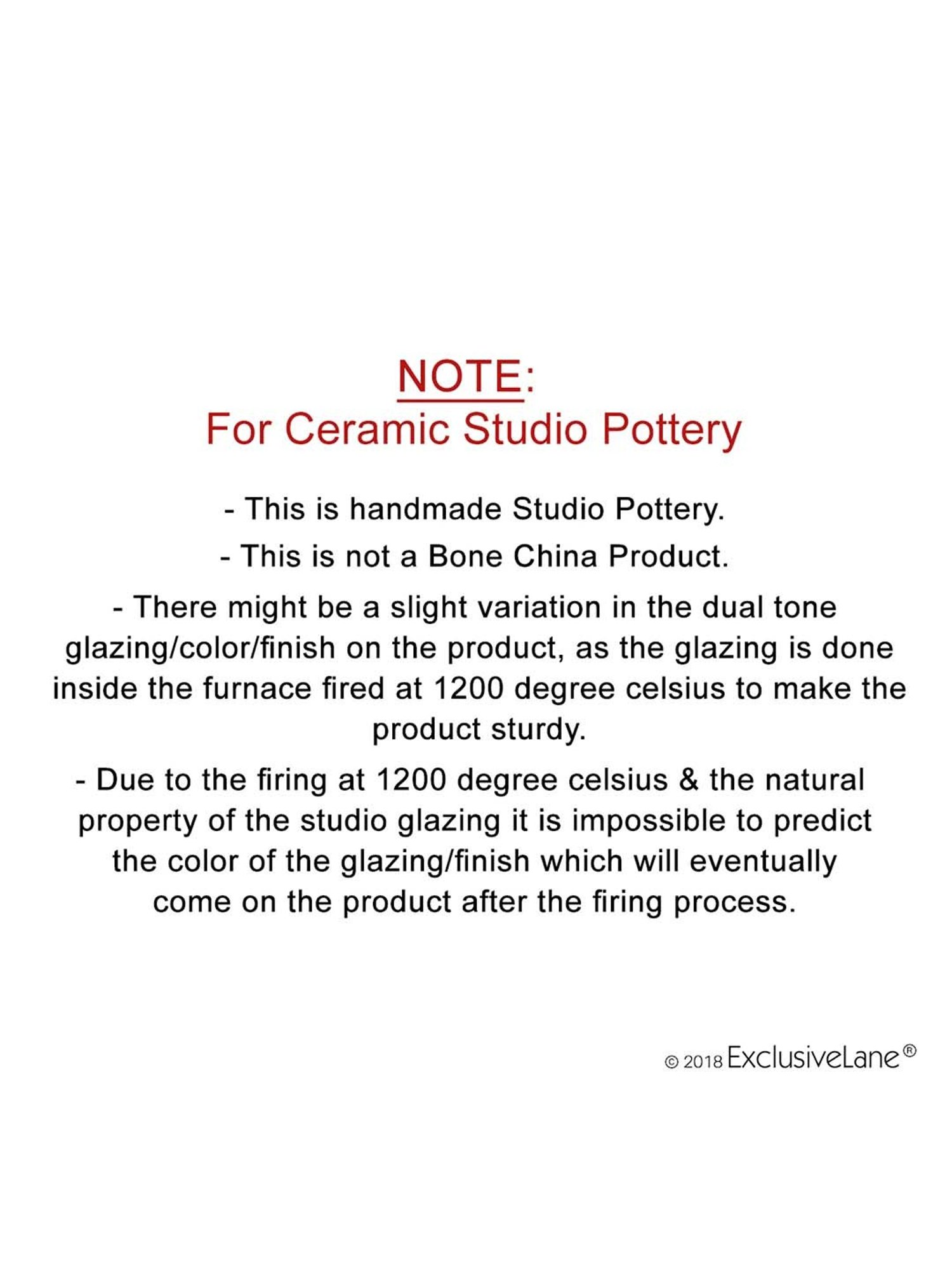 VarEesha Aztec Multicolor Ceramic Bath Accessories - Set of 2