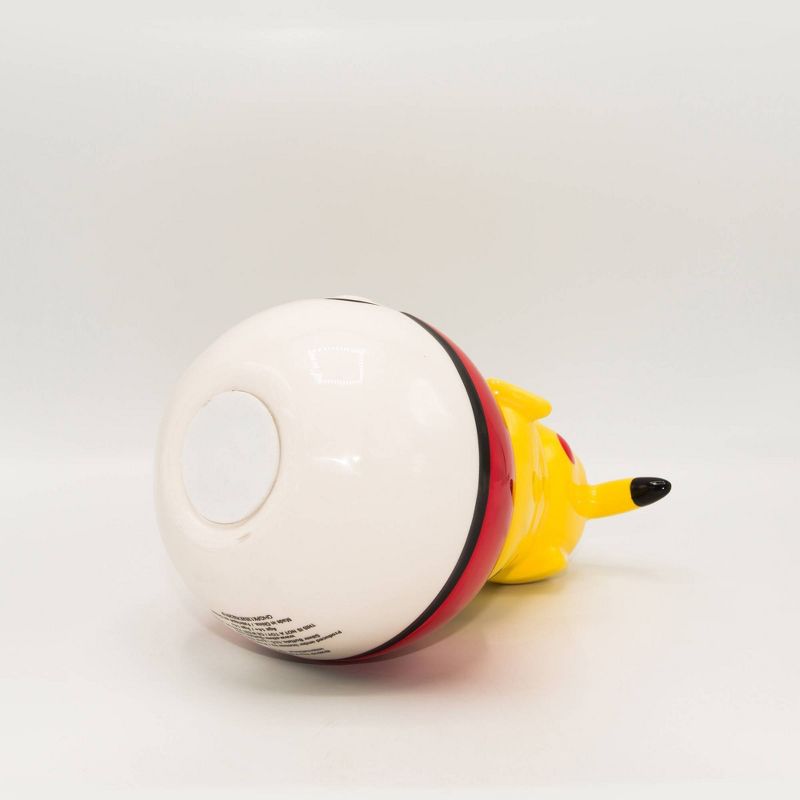 Pokémon Pikachu Coin Bank
