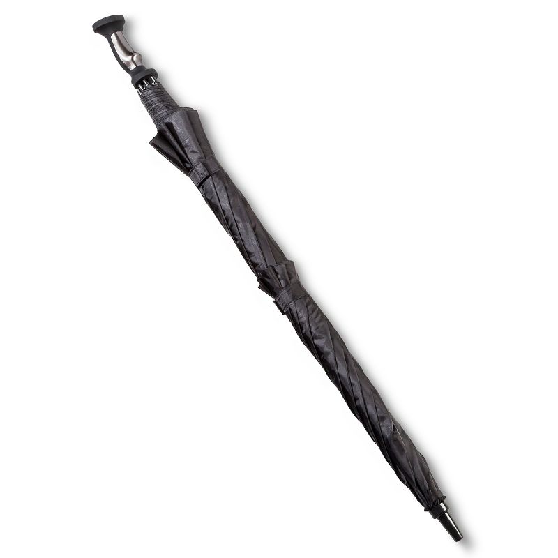 Oniva Portable Beach Stick Umbrella Cabana Stripe - Yellow