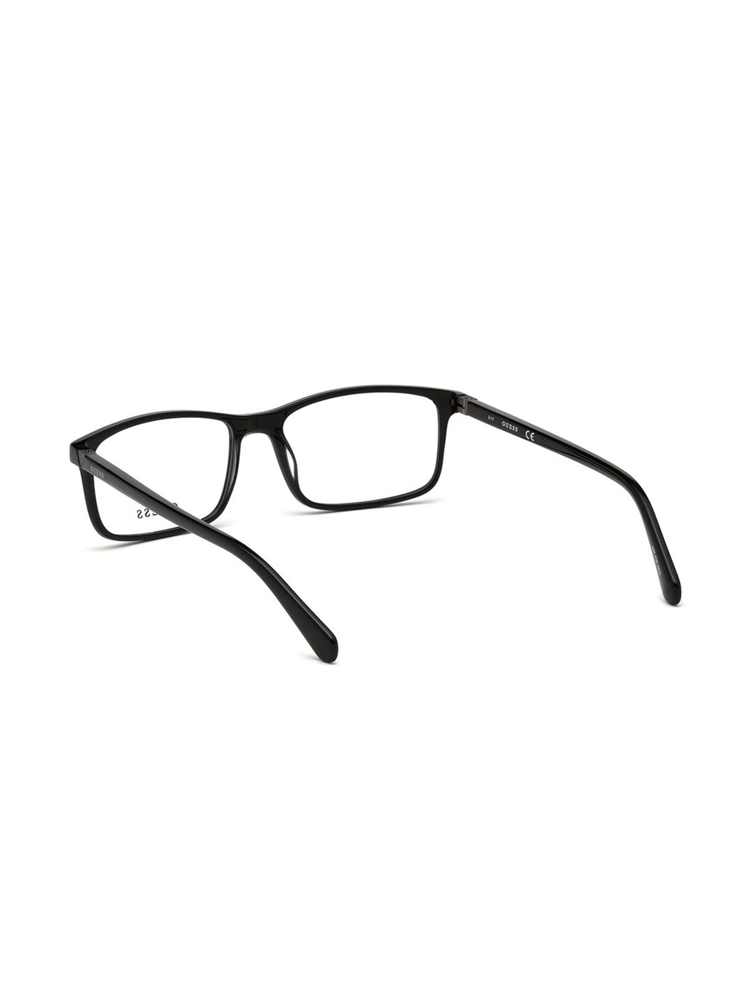 Guess GU194853001FR Black Full Rim Frame