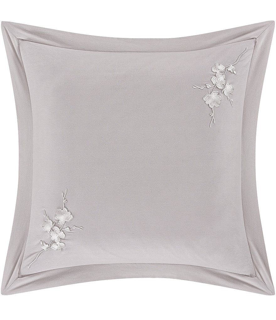 Piper & Wright Cherry Blossom Euro Sham