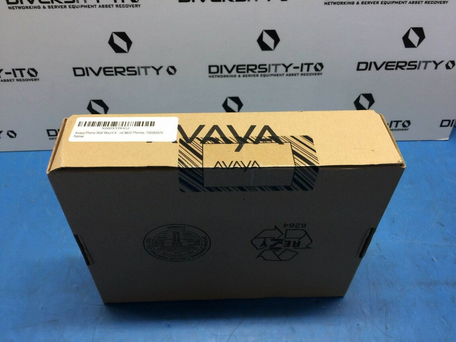 Avaya WMNT02A-1009 Phone Wall Mount