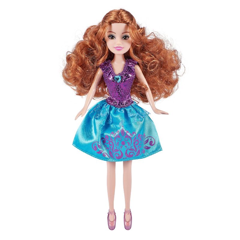 Zuru Glitzee Doll 10.5" Princess Fashion Doll