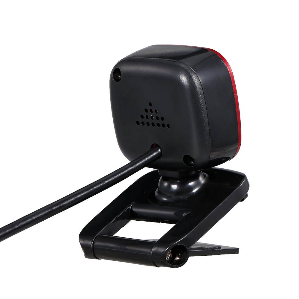 Webcam 480P 5MP PC 30fps HD Web USB Camera High-Definition Cam Video Call with Microphone USB Plug & Play for Laptop Desktop Computer