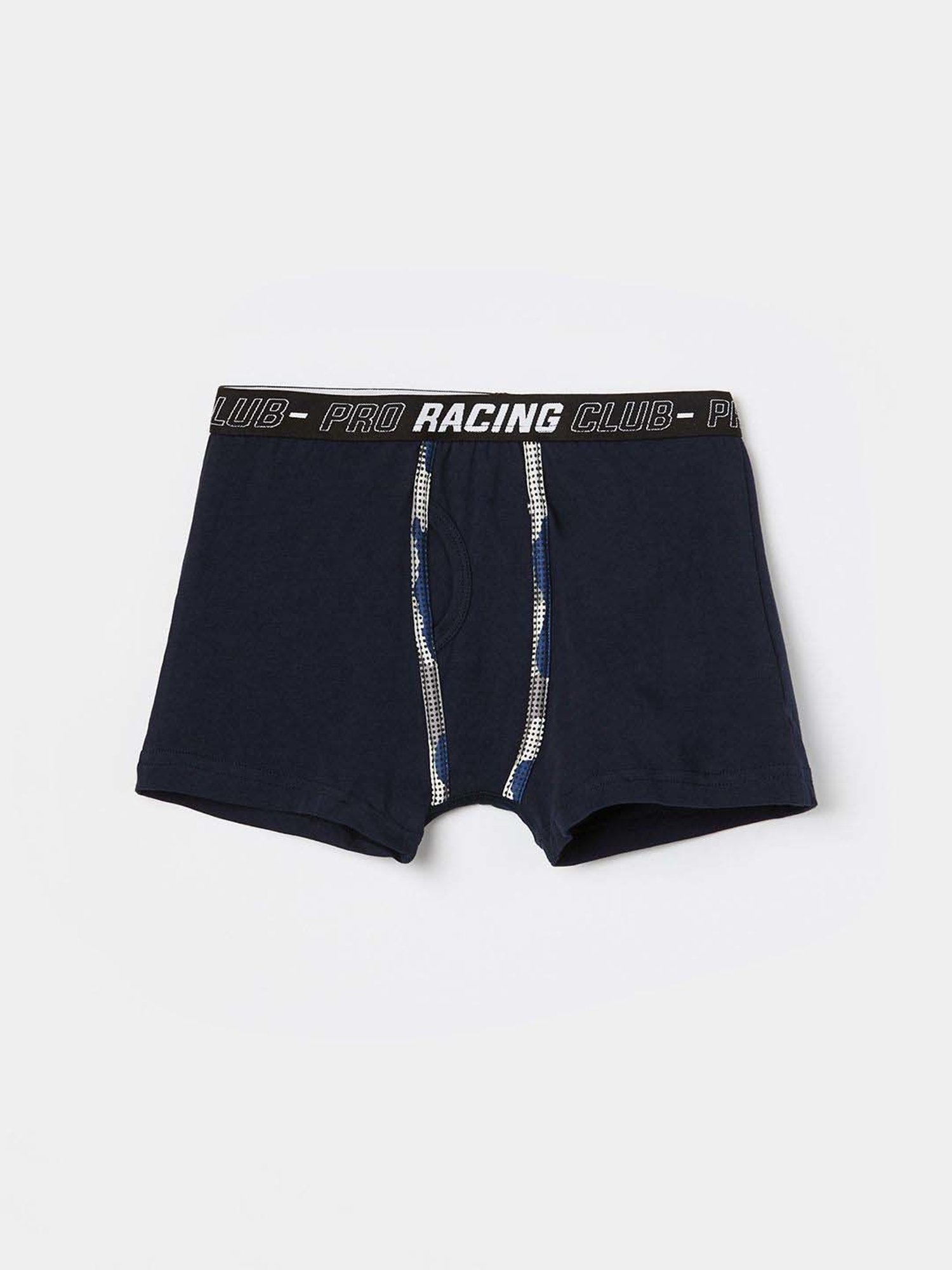 Juniors by Lifestyle Boys Beige Cotton Solid Woven Bottom