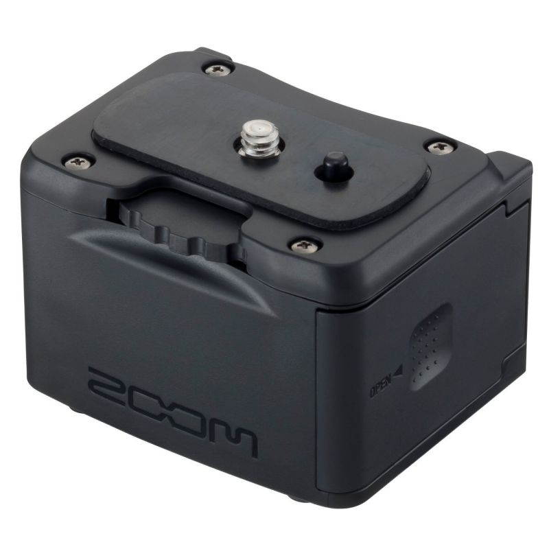 Zoom Q2n-4K Handy Video Recorder with BCQ-2n Battery Pack and 32GB MicroSD Card