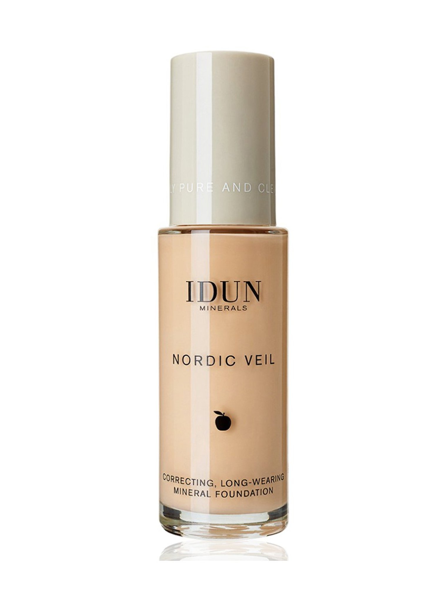 Idun Minerals Nordic Veil Correcting Mineral Foundation Disa   - 26 ml