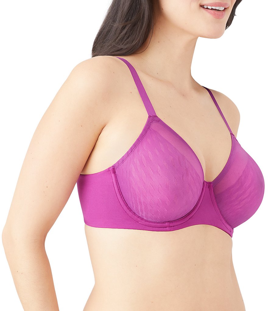 Wacoal Back Appeal Minimizer Bra