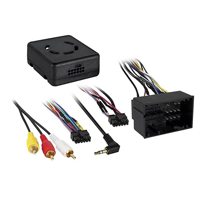 Ram 1500/2500/3500 Data Interface 2013-2017