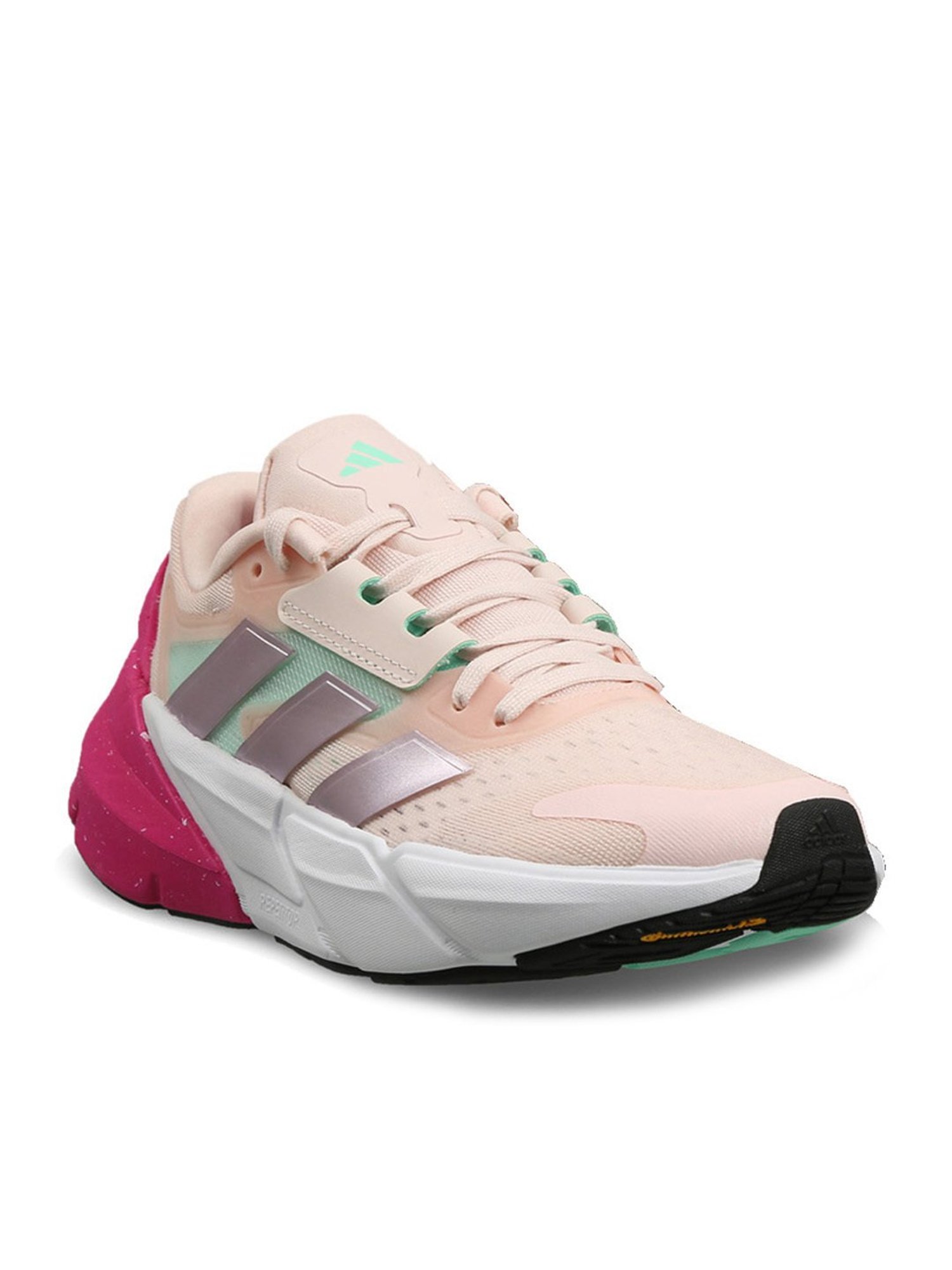 Adidas Women's ADISTAR 2 W Peach Running Shoes
