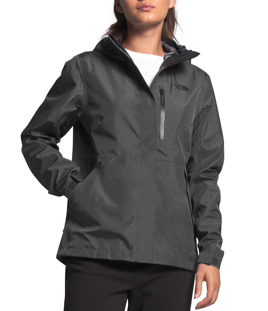 The North Face Dryzzle FUTURELIGHT&trade; Long Sleeve Lightweight Hooded Jacket