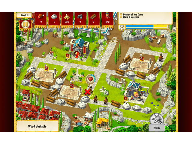 Monument Builders - Colosseum (MAC) [Online Game Code]