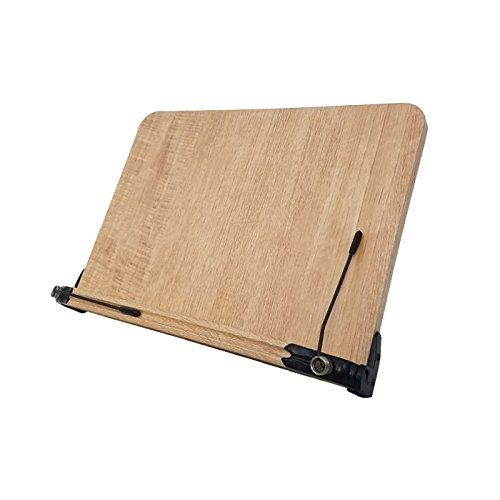 BestBookStand Nice Production INP-101-O Book Stand (Bookstand / Bookstands / Holder / Cookbook / Music)