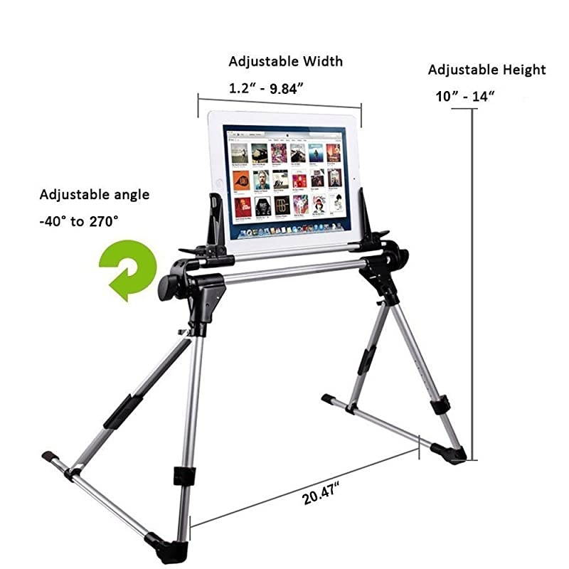 Targus Universal Foliostand Tablet Case for 7-8 Inch Screen, Pink (THD45504US)