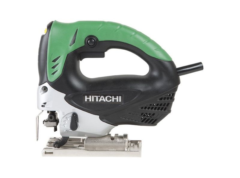 Hitachi CJ90VST 5.5 Amp Variable Speed D-Handle Jigsaw with Blower