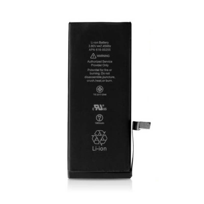 New 1960mAh Li-ion Battery Replacement With Flex Cable For Apple iPhone 7 4.7"