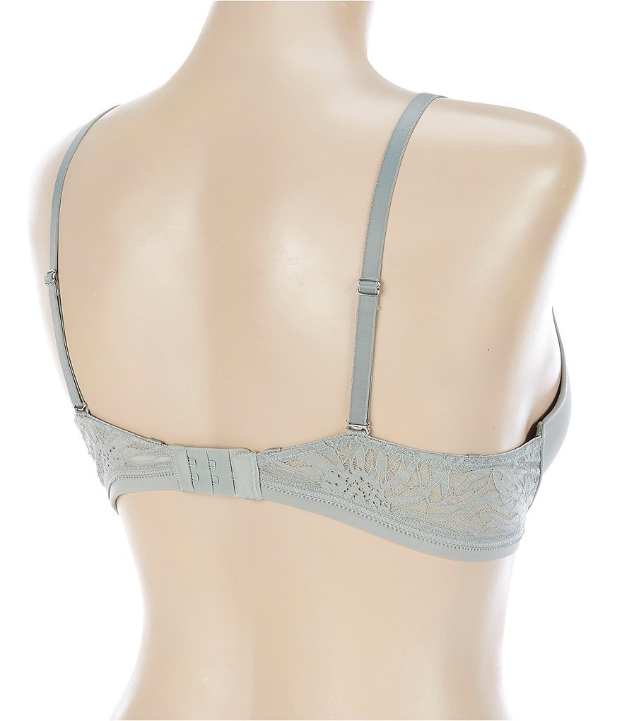 Chantelle Erika Plunging Full-Busted Contour U-Back Underwire Bra