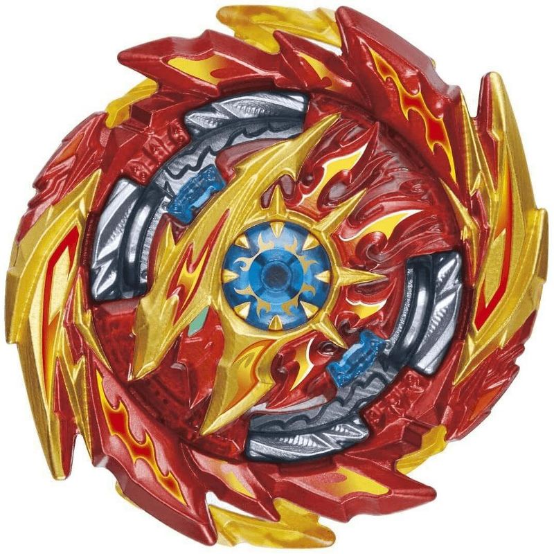 Takara Beyblade Burst Takaratomy B-111 Vol. 10 Stamina Random Booster Spin Top