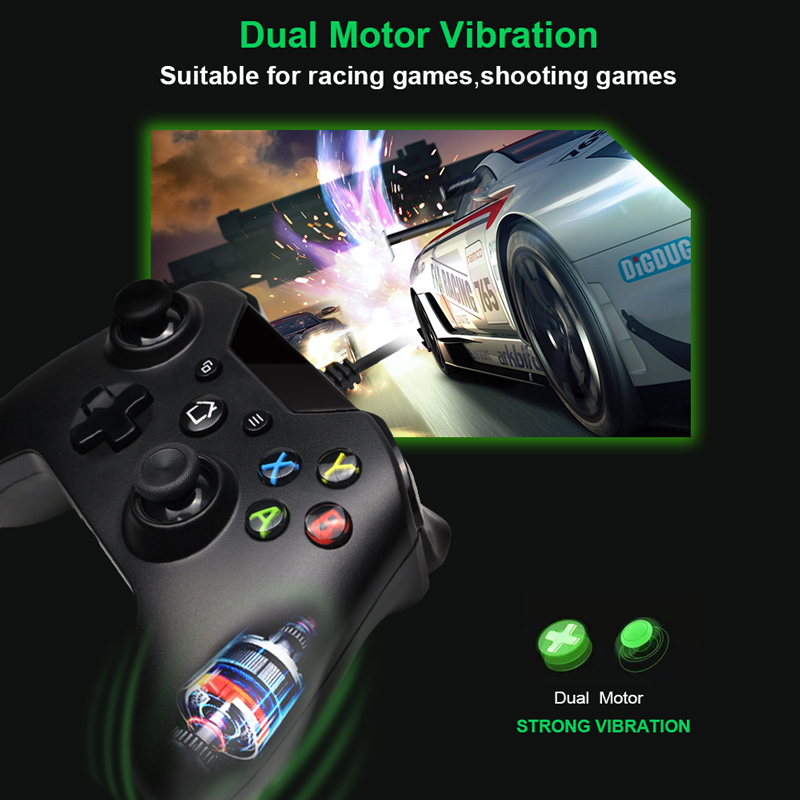 USB Wired Controller Controle For Microsoft Xbox One Gamepad Controller For Xbox One For Windows PC Win7/8/10 Joystick