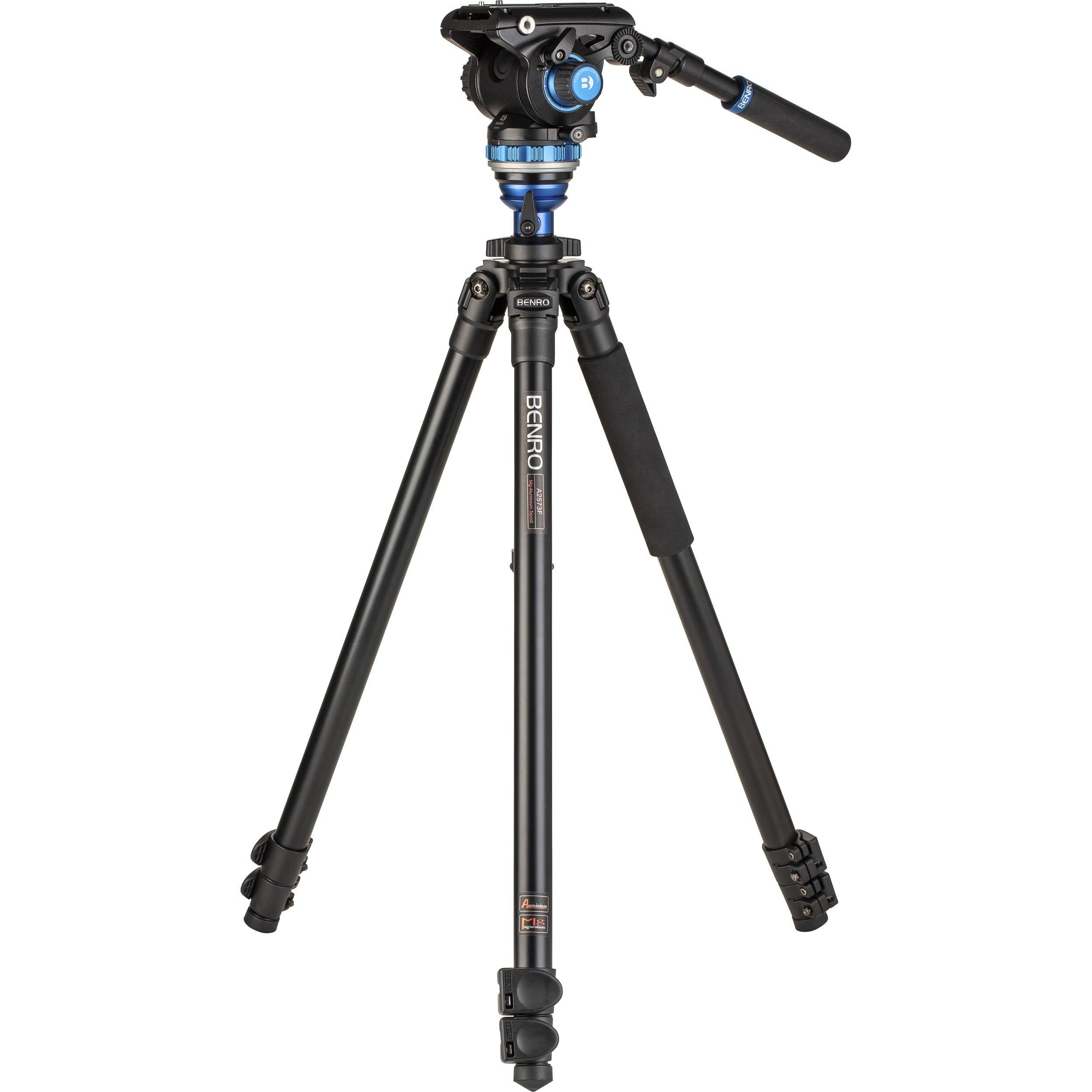 Benro Video Tripod Kit A2573FS6PRO Aluminum