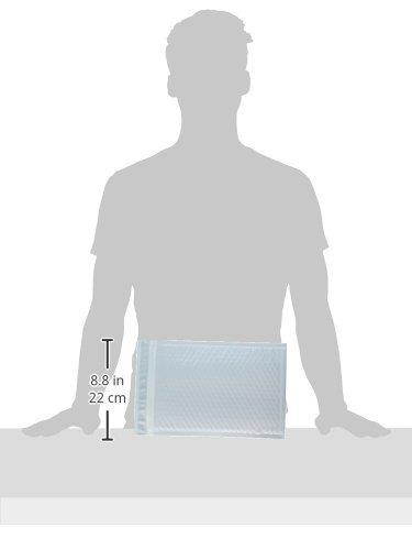 Sales4Less #1 Poly Bubble Mailers 7.25X12 Inches Shipping Padded Envelopes Self Seal Waterproof Cushioned Mailer 25 Pack