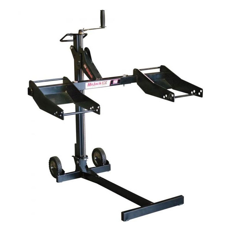 Powerbuilt 640912 Portable 3 Ton All in One Unibody Car, Truck, Vehicle UniJack Jack Stand Bottle Jack