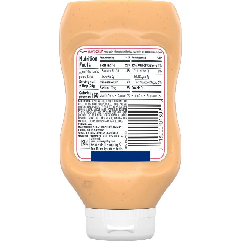 Kraft Mashups Mayochup - 19.25oz