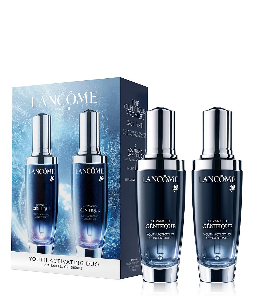 Lancome Advanced Genifique Youth Activating Concentrate Duo