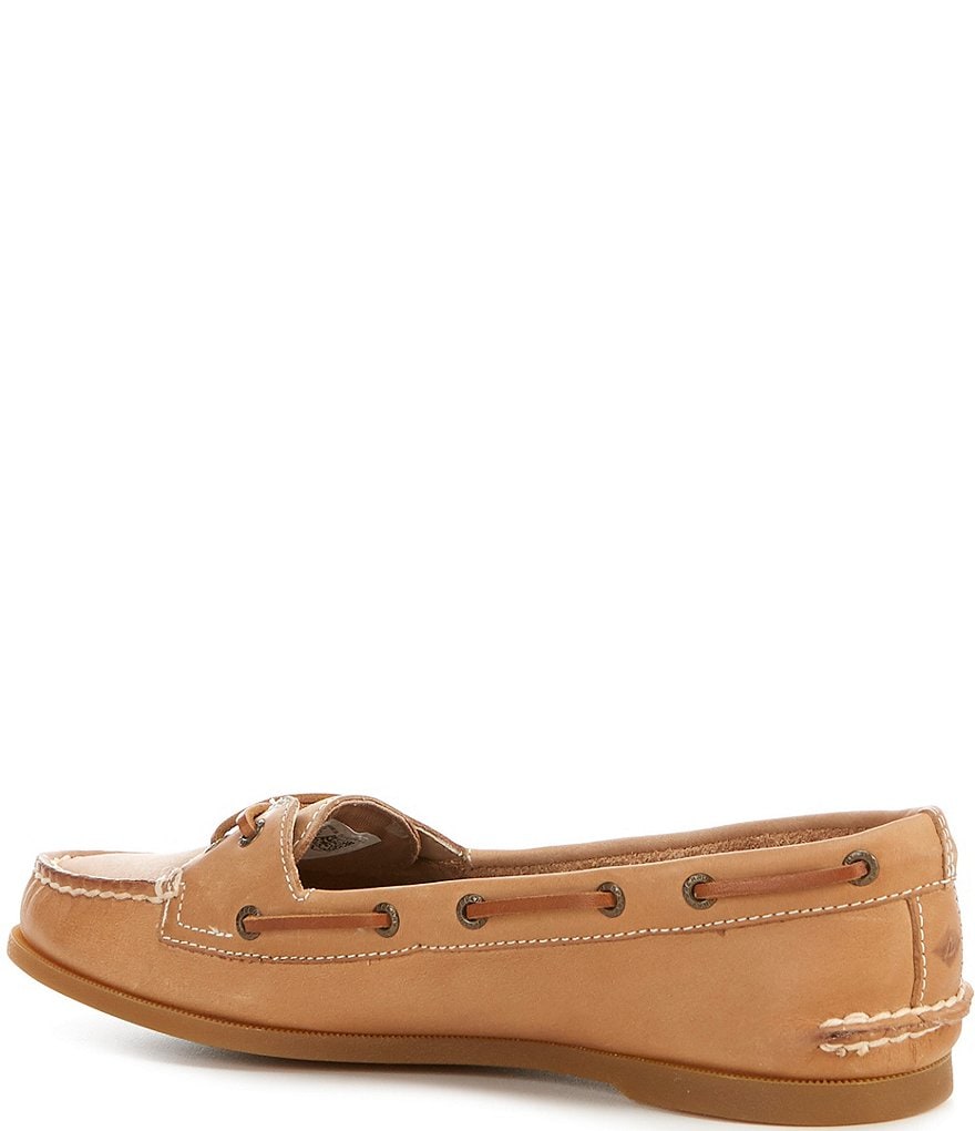 Sperry Authentic Original Skimmer Leather Moccasins