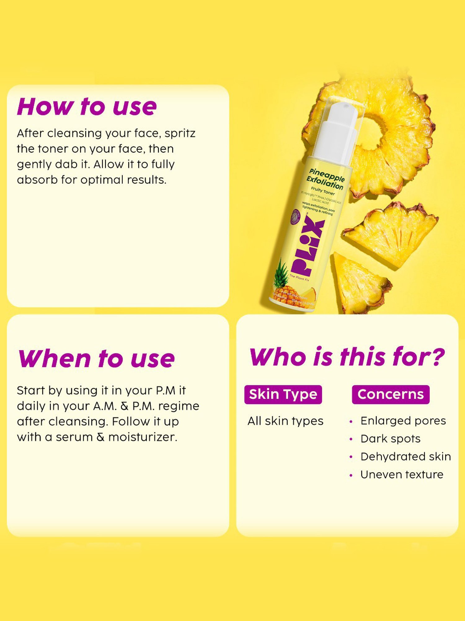 The Hade Tea Tree Facial Toner - 100 ml