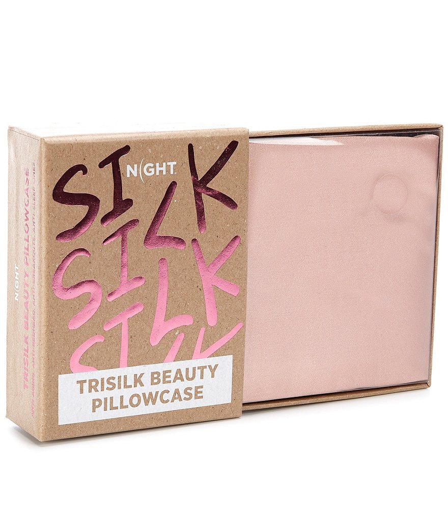NIGHT Trisilk&trade; Pillowcase
