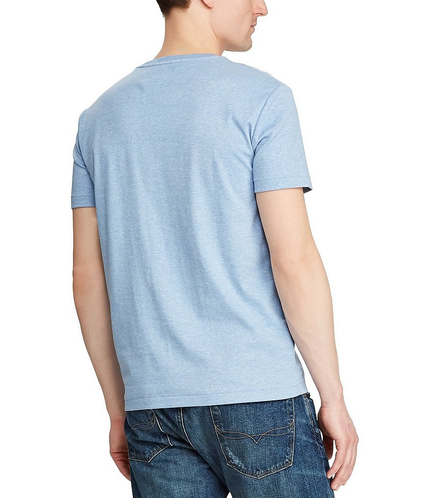 Polo Ralph Lauren Soft Cotton Short-Sleeve Tee