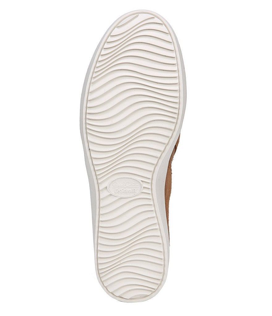 Original Collection by Dr. Scholl's Leta Suede Slip-Ons