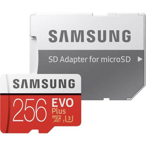SAMSUNG EVO Plus 32GB microSDHC Memory Card Model MB-MC32G UHS-I/U1 Speed Up to 95MB/s
