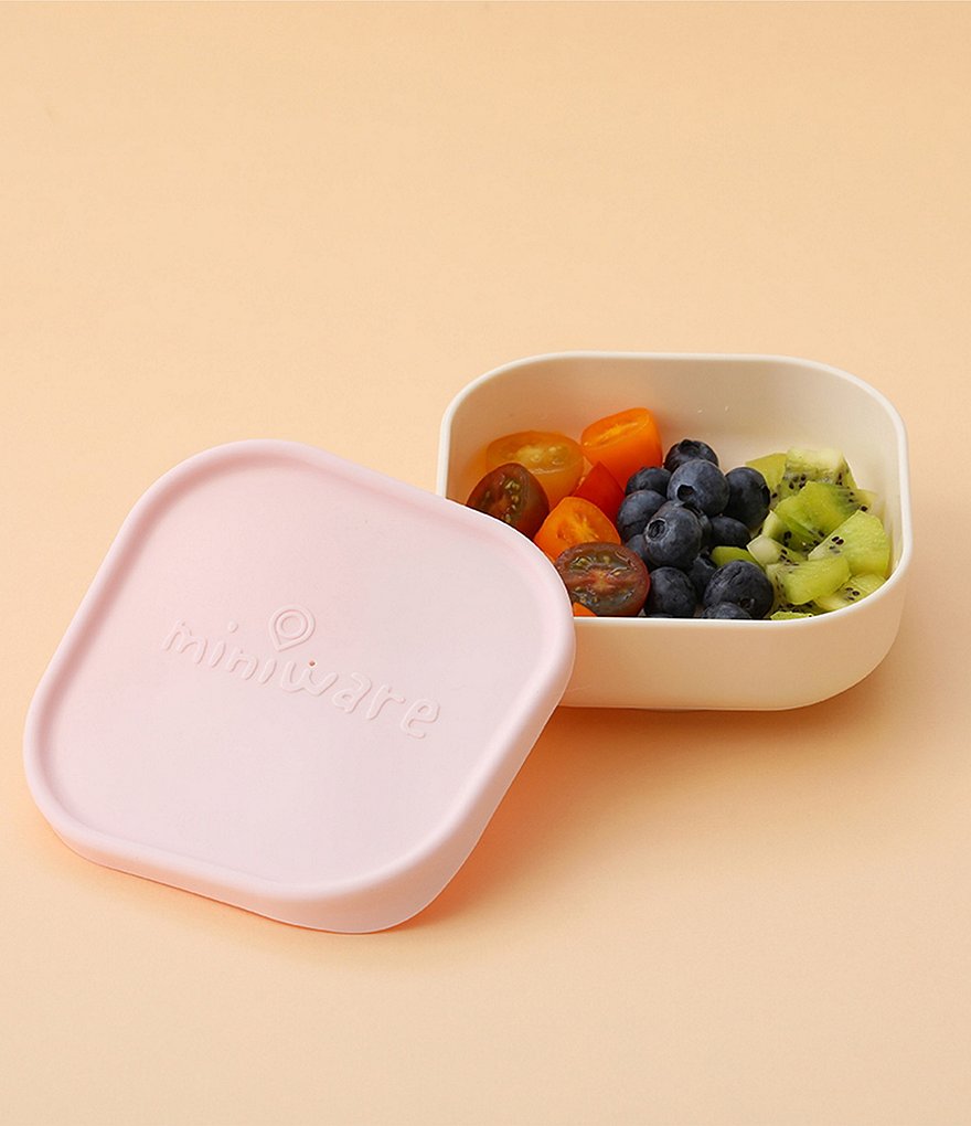 Miniware Sip & Snack Tableware Set