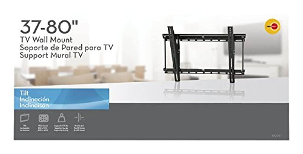 OmniMount OC175T Tilt TV Mount for 43-Inch to 90-Inch TVs
