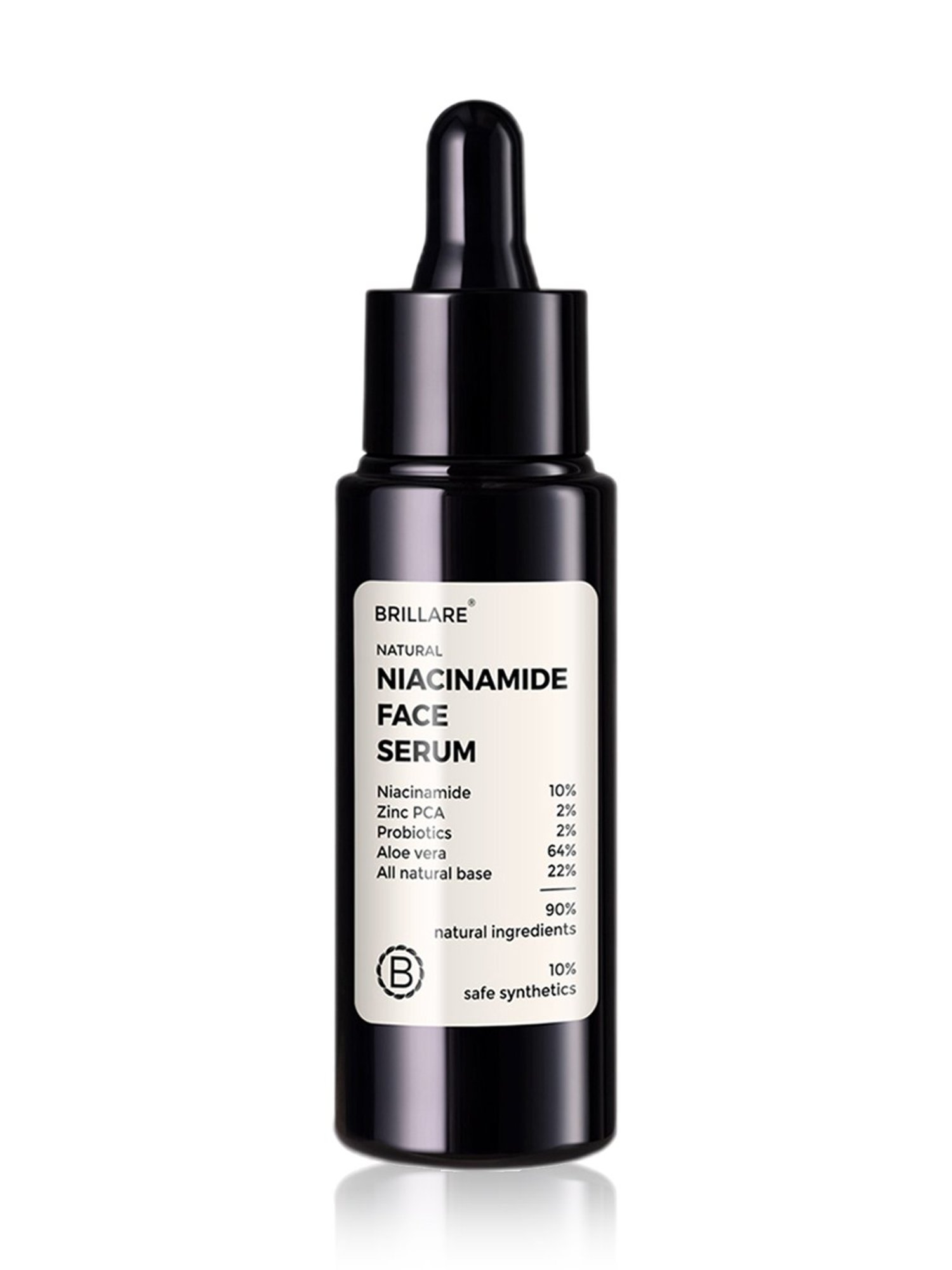 Brillare Niacinamide Face Serum - 30 ml