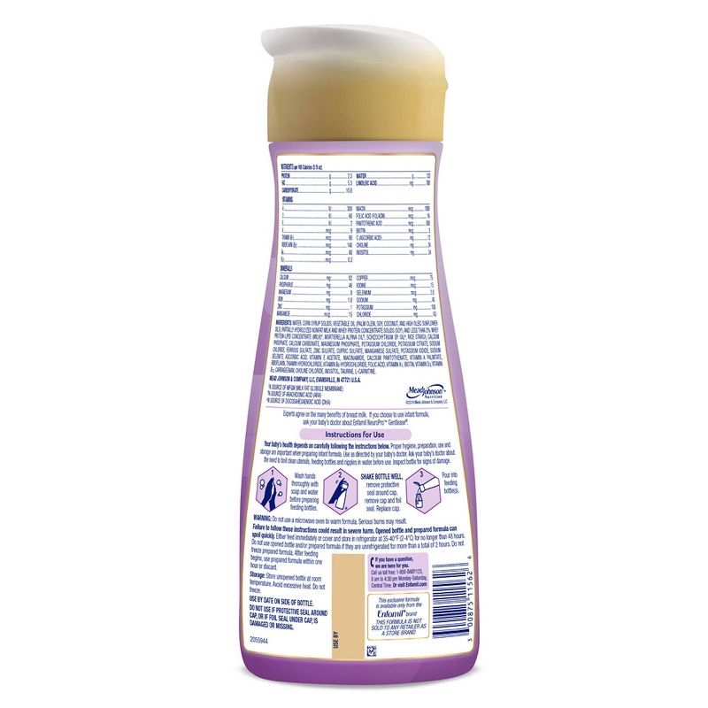 Enfamil Premium Gentlease Ready-to-Feed Infant Formula - 32 fl oz