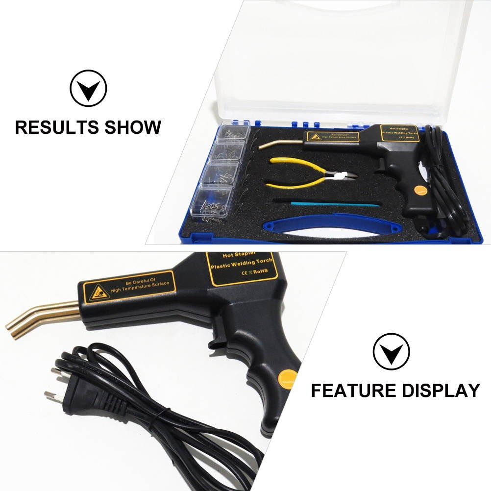 1 Set Practical Multifunction Handy Welding Machine Bumper Repairing Machine Car Bumper Welder