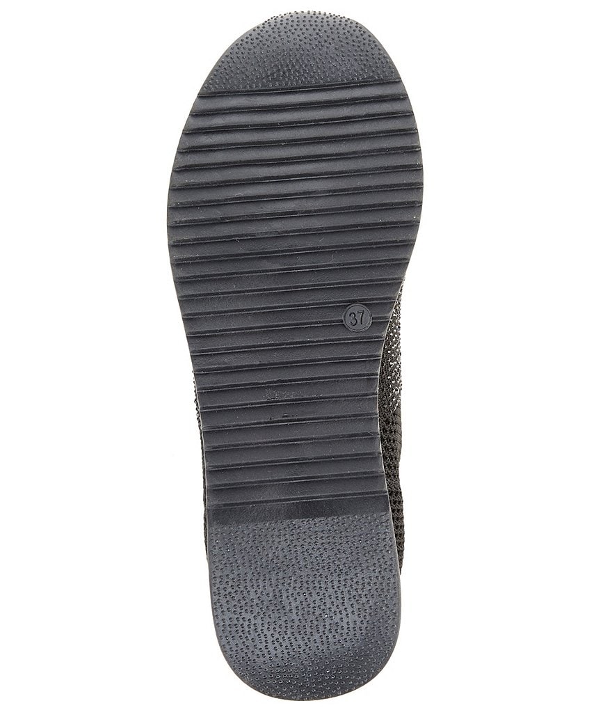 Carvela Janiero Stretch Fabric Slip-On Sneakers